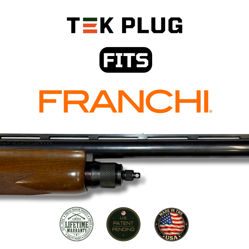 Tek Plug Fits Franchi