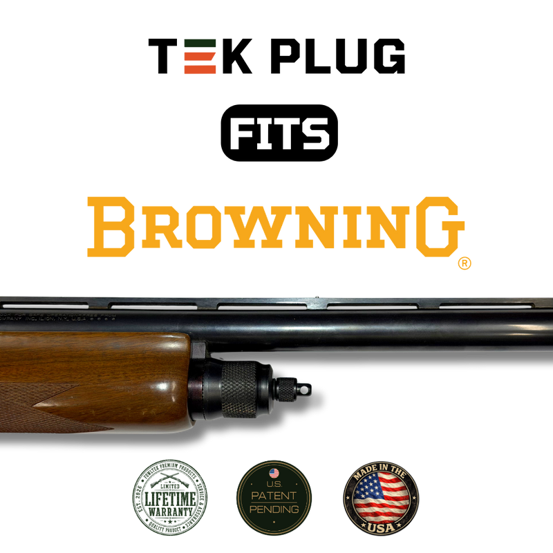 Tek Plug Fits Browning