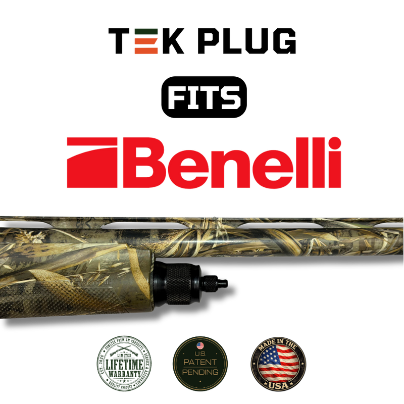 Tek Plug Fits Benelli