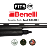 TekPlug Fits Benelli 20 ga.