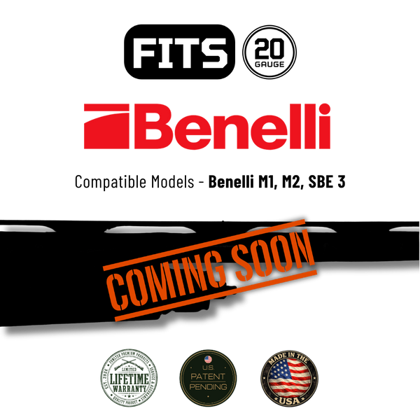 TekPlug Fits Benelli 20 ga.
