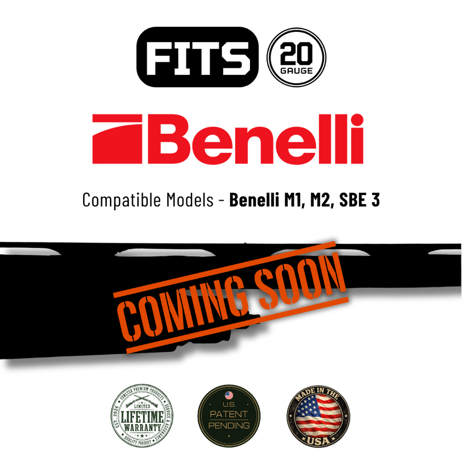 TekPlug Fits Benelli 20 ga.
