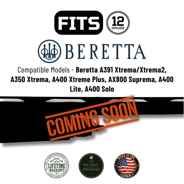 TekPlug Fits Beretta 12 ga.