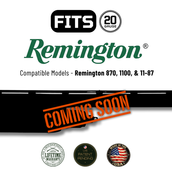 TekPlug Fits Remington 20ga.