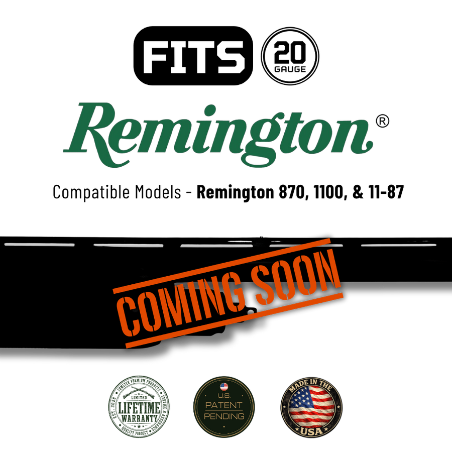 TekPlug Fits Remington 20ga.